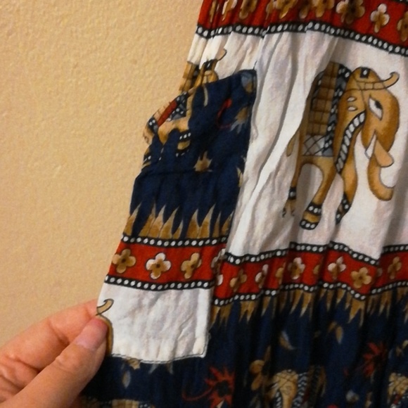 Elephant harem pants - Picture 5 of 8